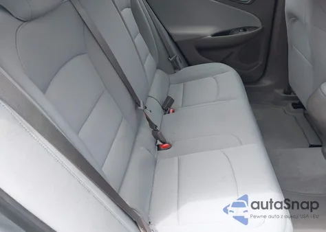 2023 Chevrolet Malibu Fwd 1Fl из США, поврежденный, VIN 1G1ZC5ST3PF173398